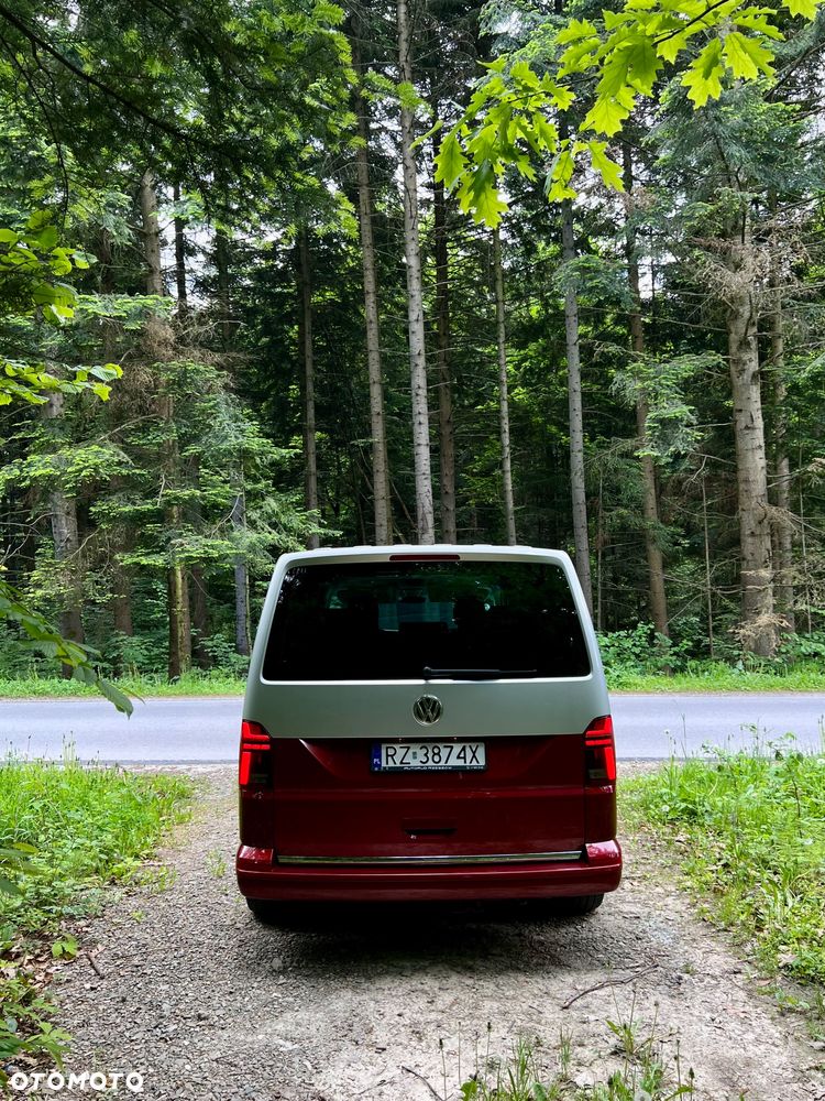 Volkswagen Multivan - 26