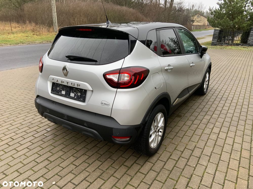Renault Captur 1.0 TCe Intens - 4
