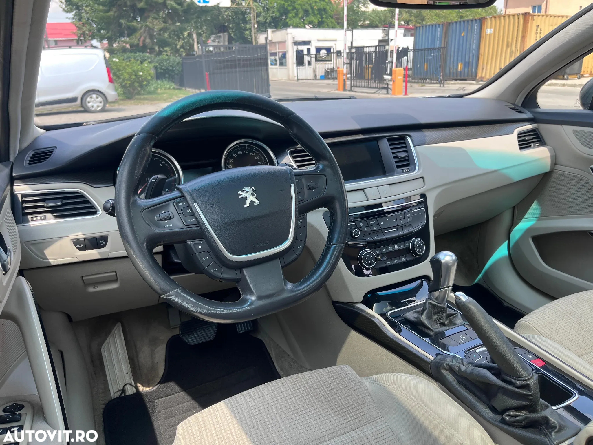 Peugeot 508 SW e-HDi FAP 110 EGS6 Access - 17