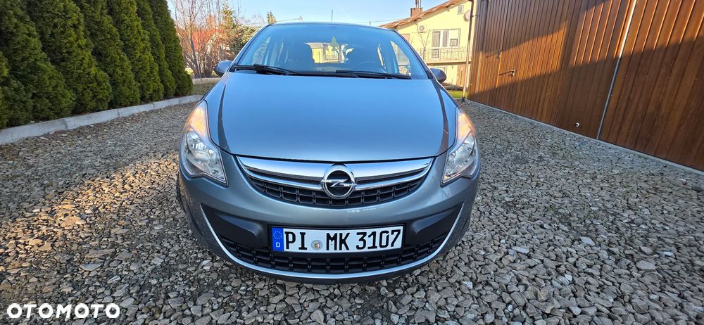 Opel Corsa 1.2 16V (ecoFLEX) Easytronic Edition - 3