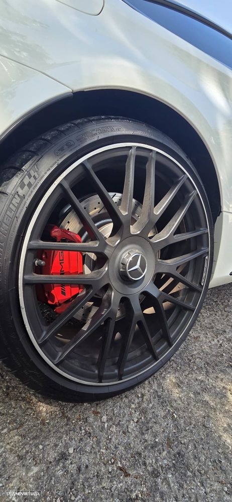 Mercedes-Benz C 63 AMG S - 13
