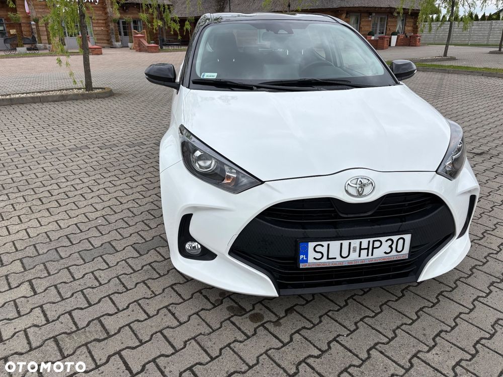 Toyota Yaris 1.5 Style - 14