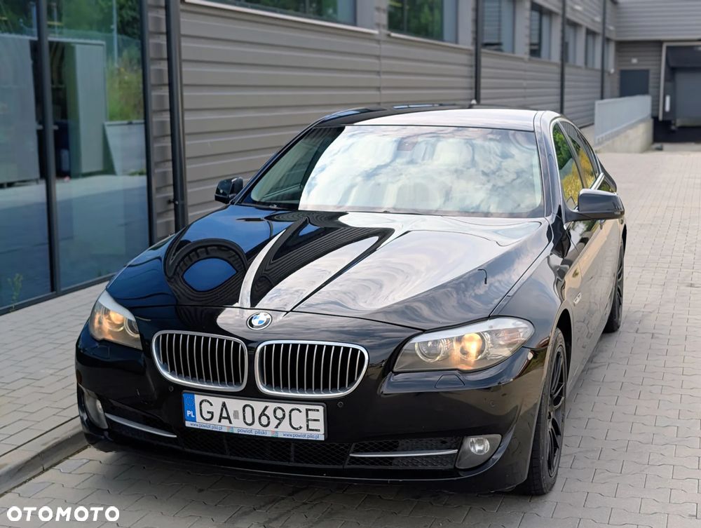 BMW Seria 5 520d Modern Line - 9