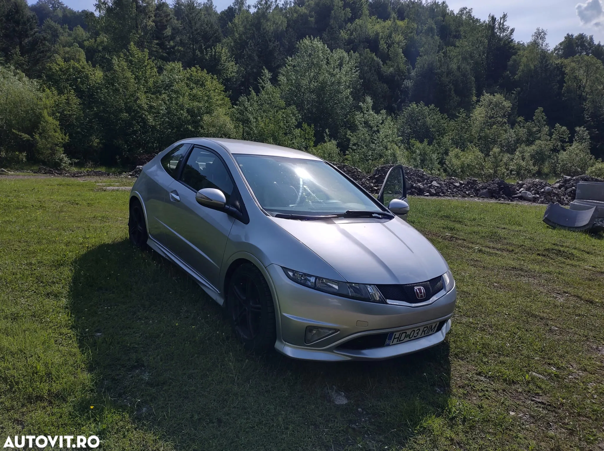 Honda Civic 2.2 CTDi Sport - 15