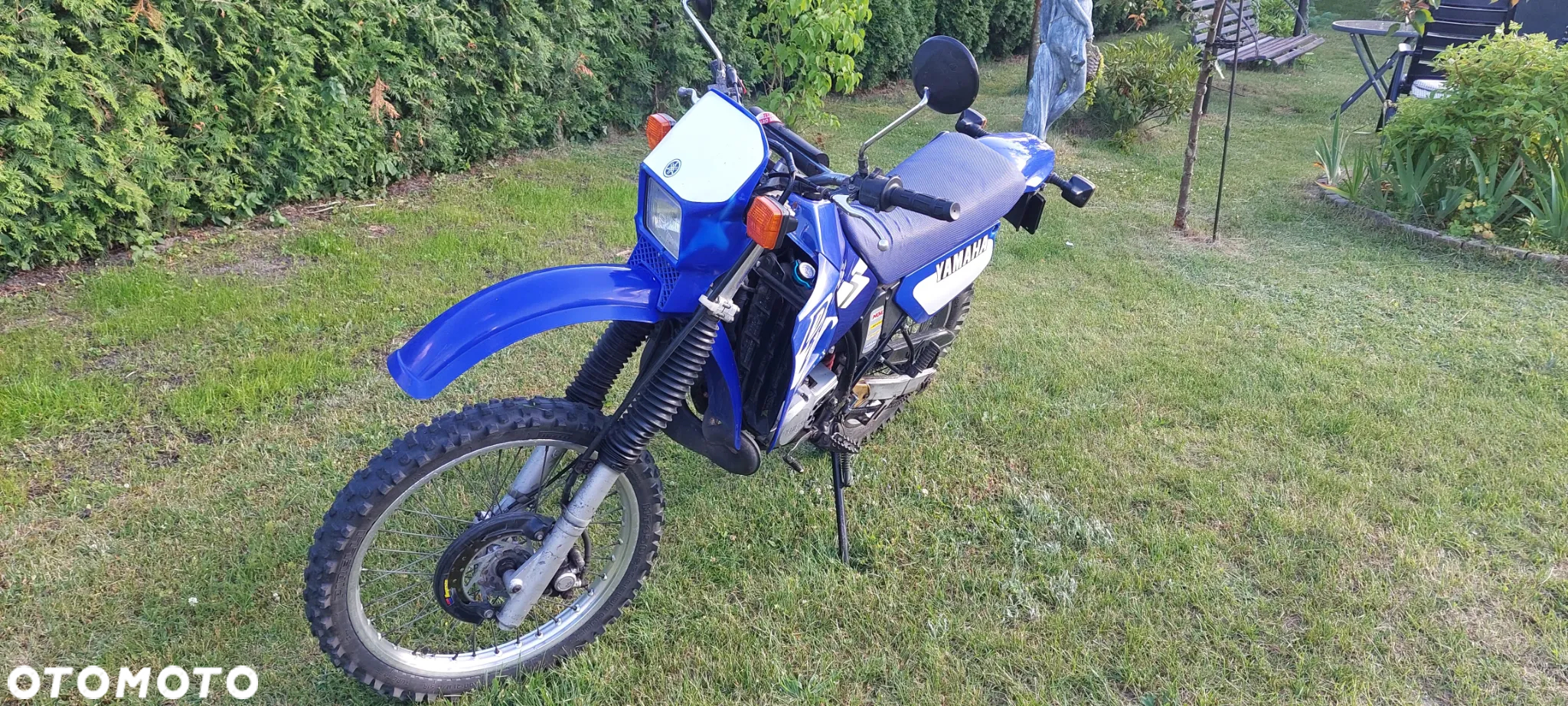 Yamaha DT