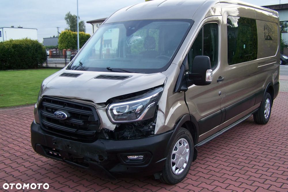 Ford transit - 2