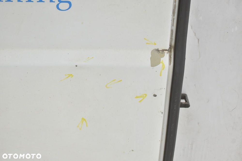drzwi tylne * tył lewe peugeot boxer h2 ducato jumper - 4