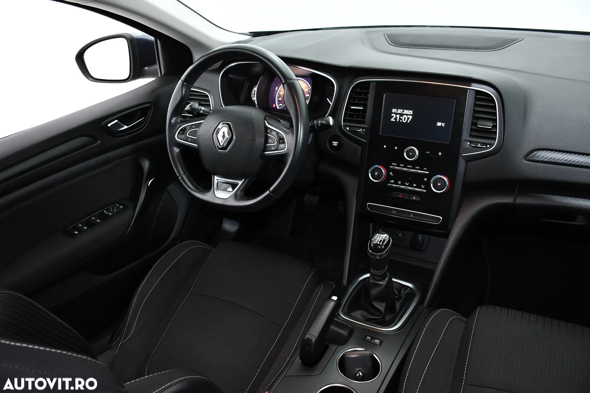 Renault Megane ENERGY dCi 110 ECO2 BUSINESS - 4