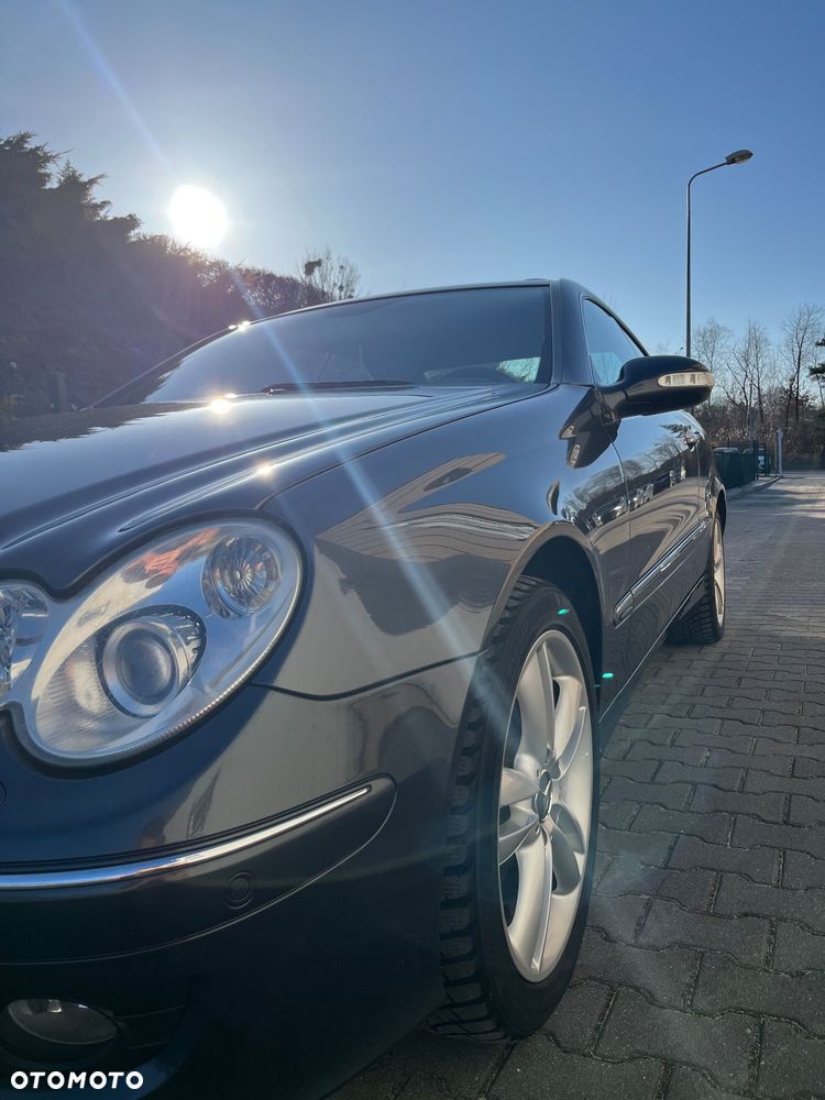Mercedes-Benz CLK 200 Kompressor Automatik Avantgarde - 5