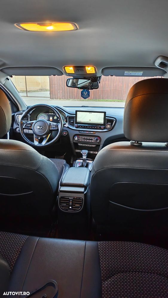 Kia XCeed 1.4 T-GDI 7DCT Style+ - 7