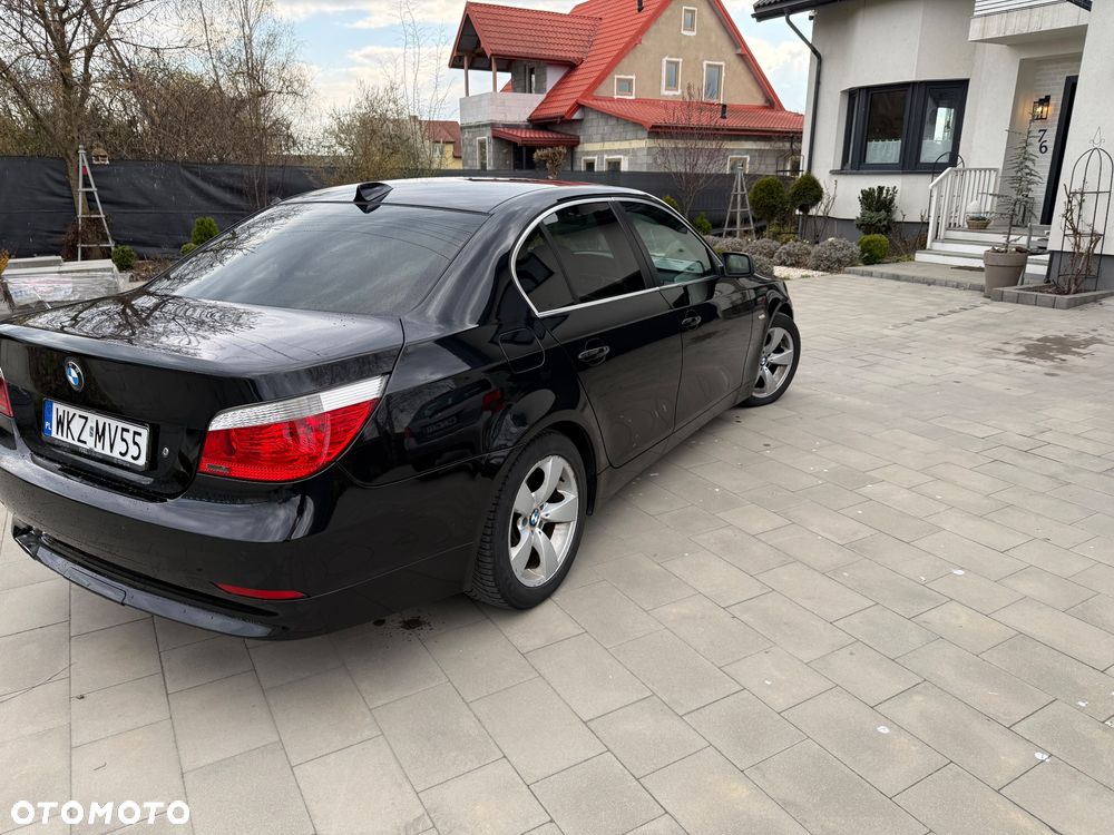 BMW Seria 5 525i - 5