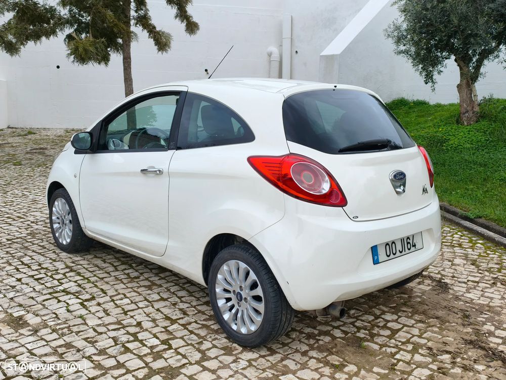 Ford KA 1.2 Titanium - 6