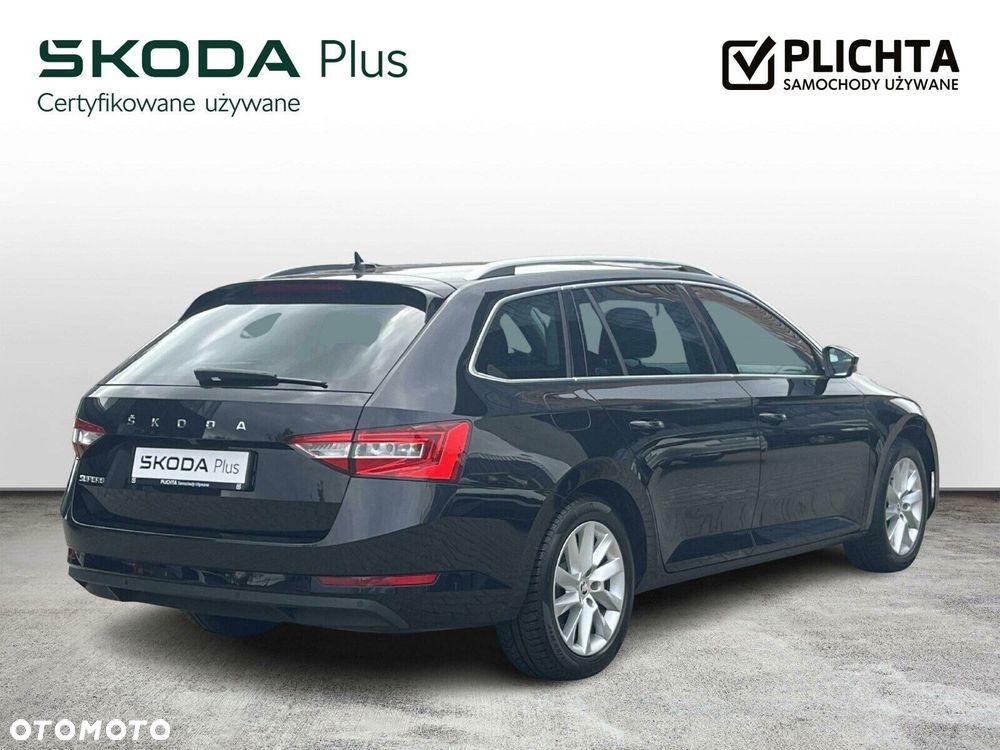 Skoda Superb 1.5 TSI Ambition DSG - 6