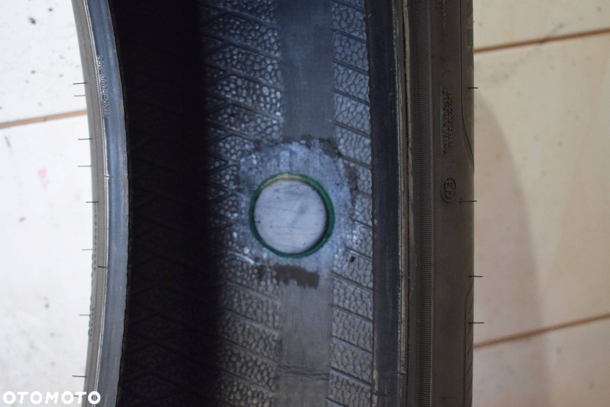 R18 195/60 Goodyear Vector 4Seasons GEN-3 Cena za parę - 8