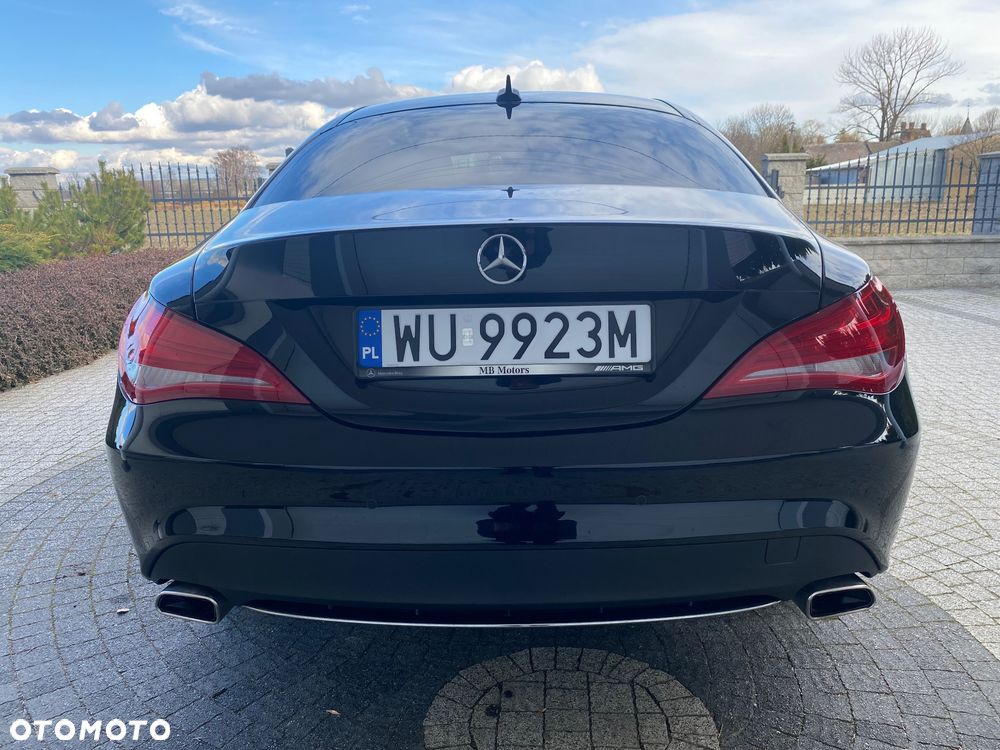 Mercedes-Benz CLA 250 4-Matic - 10