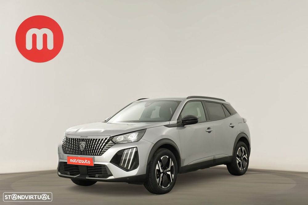 Peugeot 2008 1.2 PureTech Allure EAT8 - 2