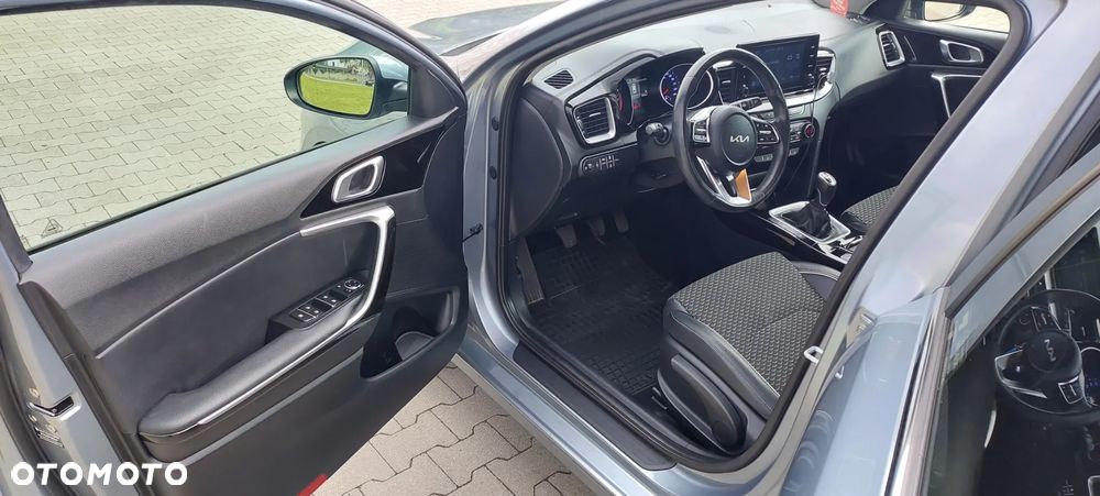 Kia Ceed 1.5 T-GDI L - 9