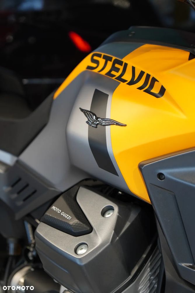 Moto Guzzi Stelvio - 4