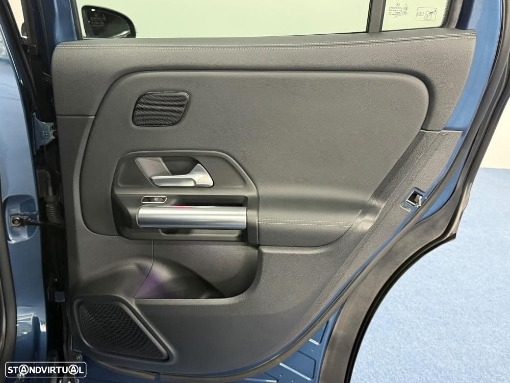 Mercedes-Benz EQA 250 Progressive - 52
