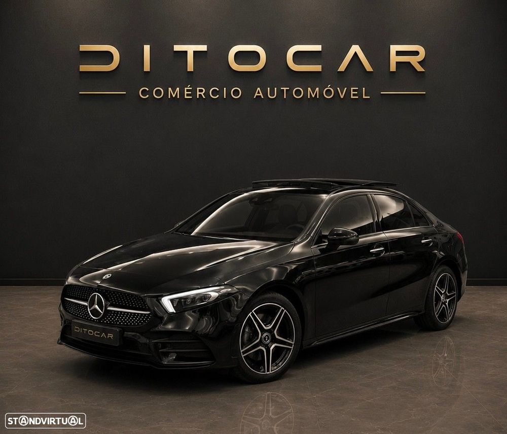 Mercedes-Benz A 250 Limousine e AMG Line — photo 2