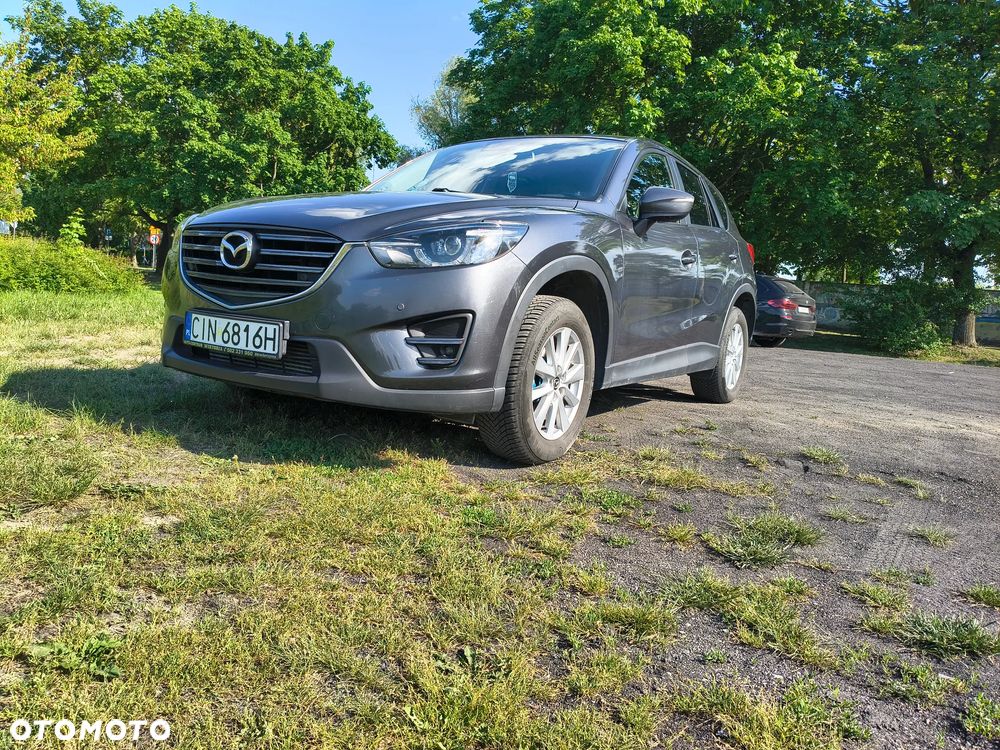 Mazda CX-5 SKYACTIV-D 150 AWD Nakama - 3