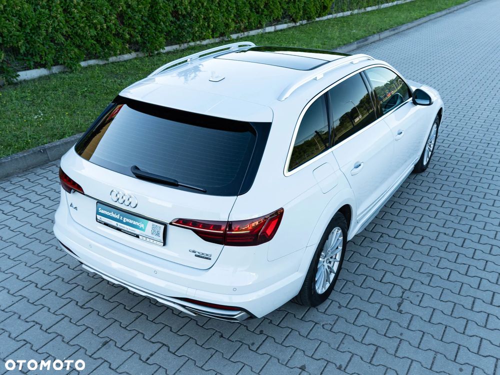 Audi A4 Allroad 45 TFSI Quattro S tronic - 10