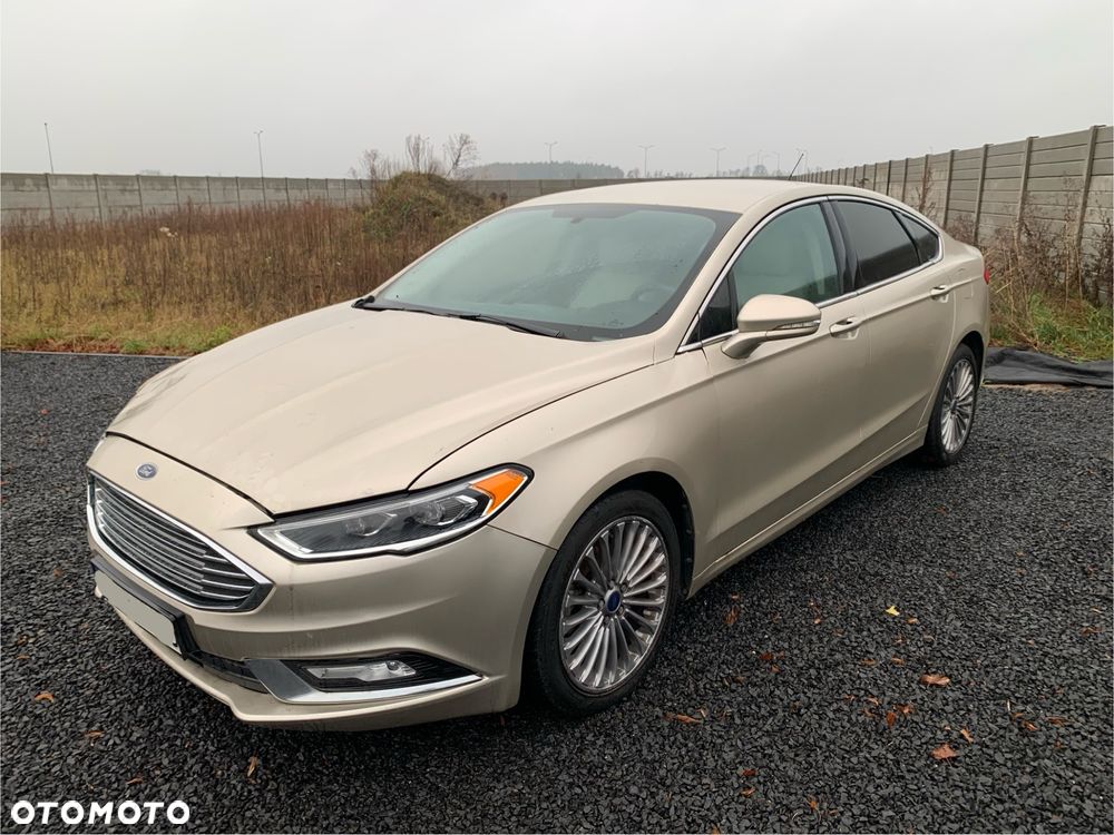 Ford Mondeo 2.0 EcoBoost Titanium - 1