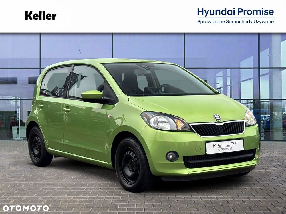 Skoda Citigo 1.0 Ambition - 8