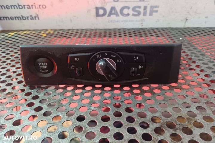 Comutator faruri BLOC LUMINI BMW Seria 5 E60/E61 (facelift)  [din 2007 pana  2010] seria Touring wa - 1