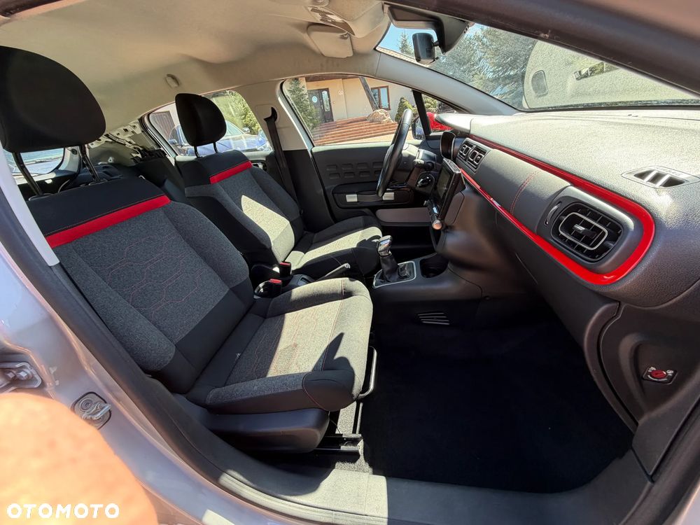 Citroën C3 1.2 PureTech Shine - 11