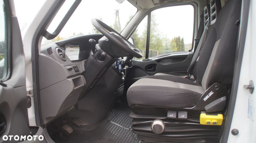 Iveco Daily 70C17 3.0 (170Km) PRZEBIEG 156oooKm * BLOKADA MOSTU * KLIMA * DMC 3.5T * KAT.B * NOWY KIPPER * Wywrot * Wywrotka 3-stronna OD PRODUCENTA * IMPORT - 7