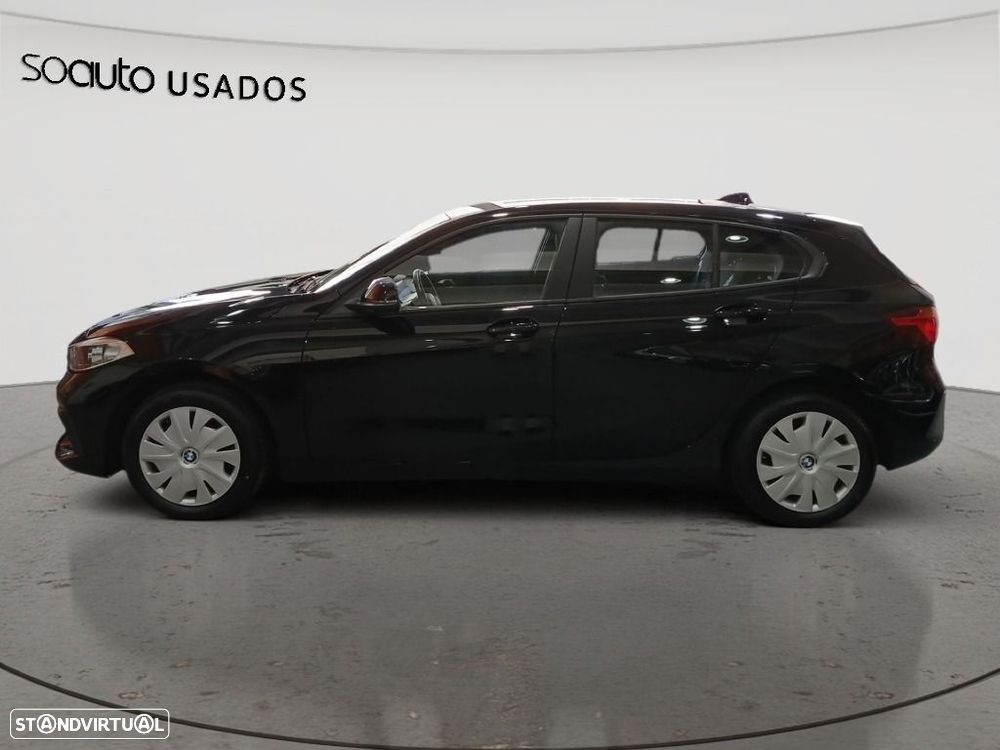 BMW 116 d — photo 3