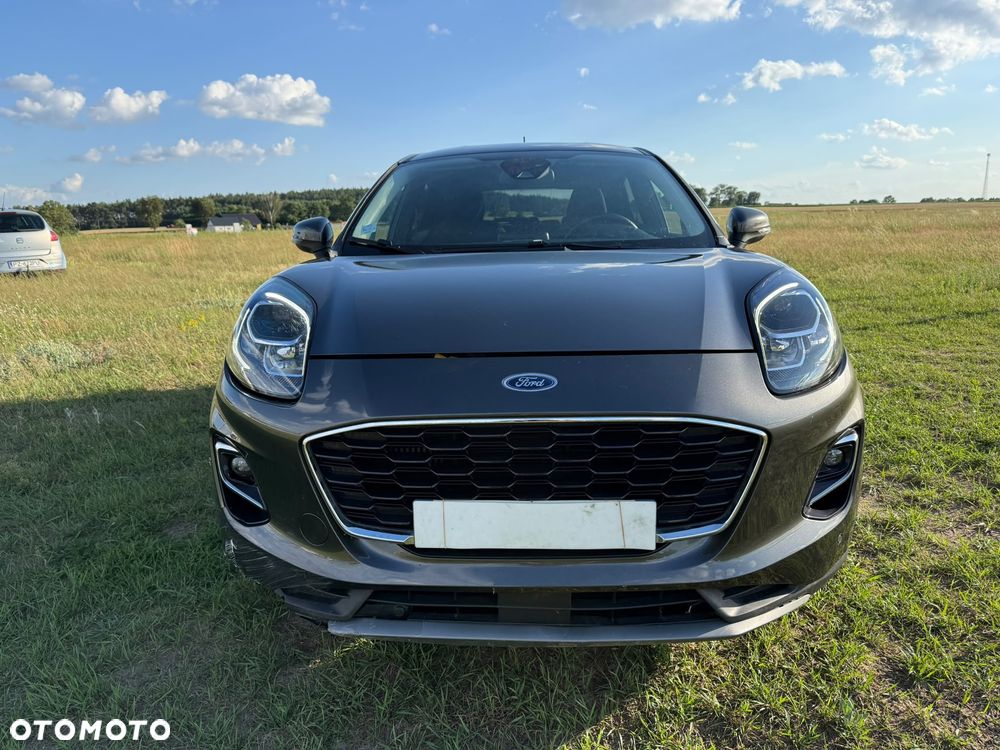 Ford Puma 1.0 EcoBoost Hybrid TITANIUM X - 7