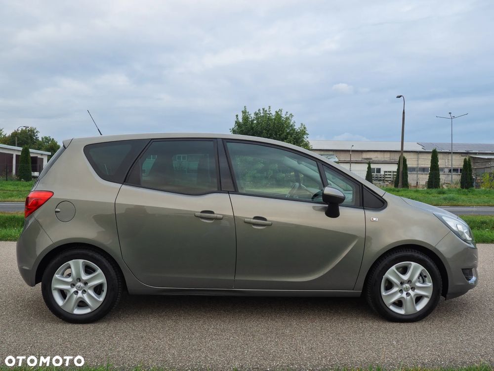 Opel Meriva 1.4 T Cosmo - 9