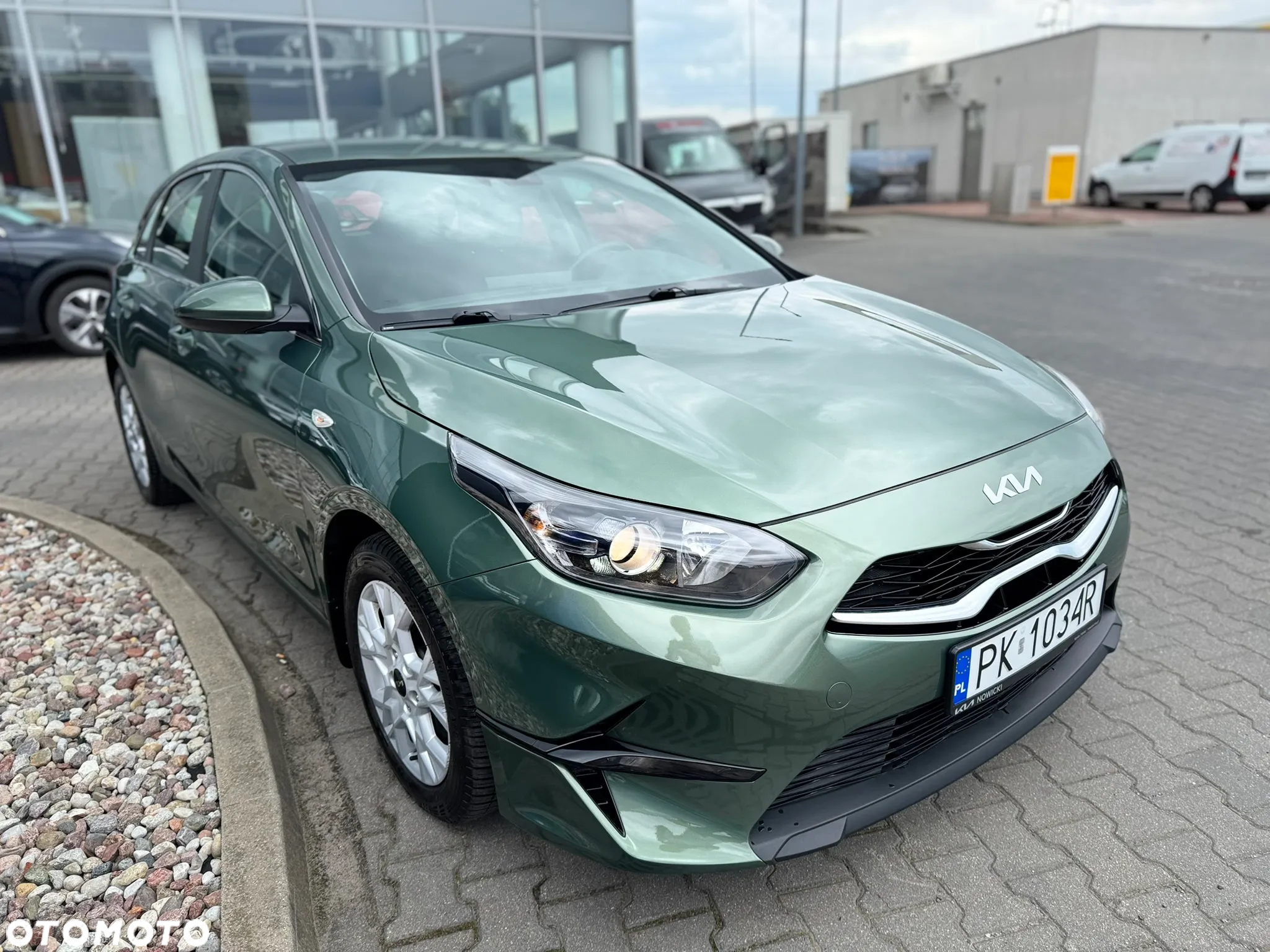 Kia Ceed 1.5 T-GDI M DCT - 7