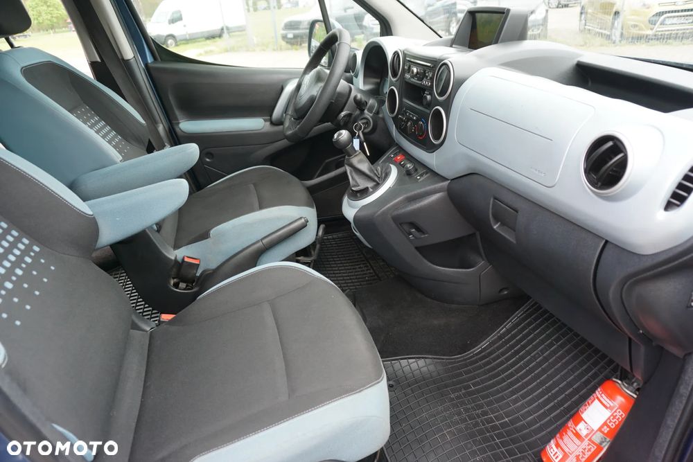 Citroën Berlingo Multispace HDi 90 FAP Tendance - 16