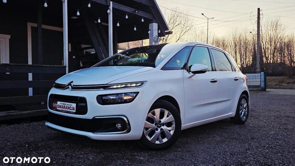Citroën C4 Picasso 1.6 BlueHDi Shine S&S - 1