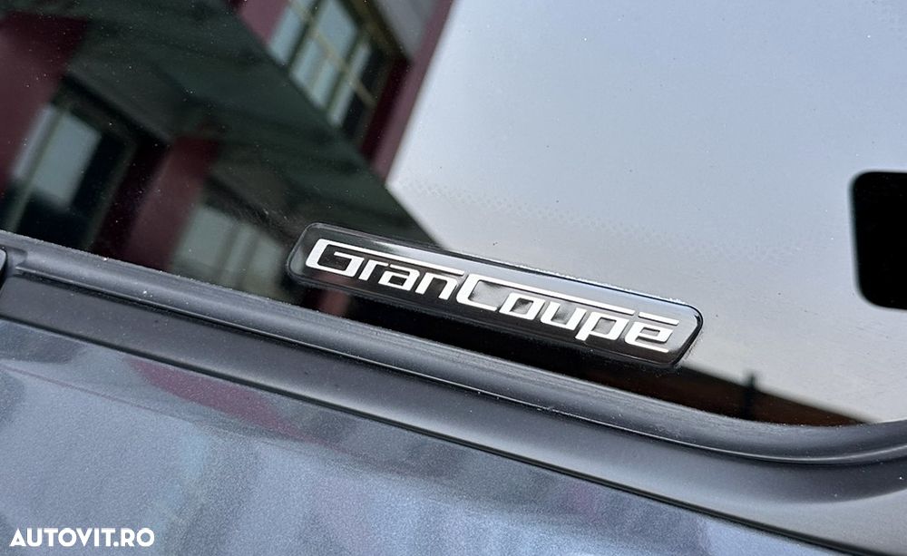 BMW Seria 4 420d Aut. Sport Line - 30