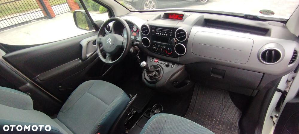 Citroën Berlingo M PureTech 110 SHINE - 7