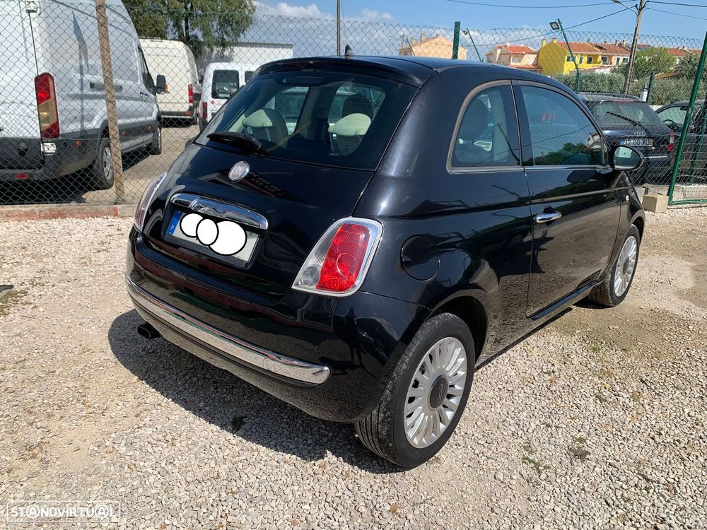 Fiat 500 1.3 16V Multijet by - 5
