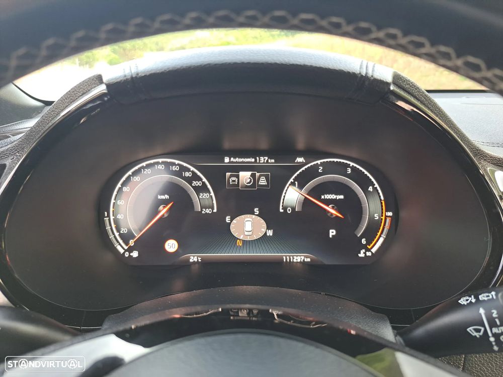 Kia ProCeed 1.6 CRDi GT Line+SRF 7DCT - 26