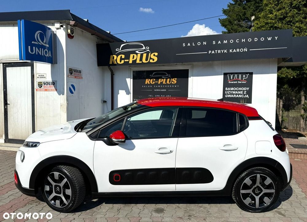Citroën C3 Pure Tech VTi 82 Cool&Sound - 7