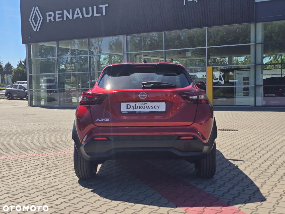 Nissan Juke 1.0 DIG-T Acenta DCT - 7