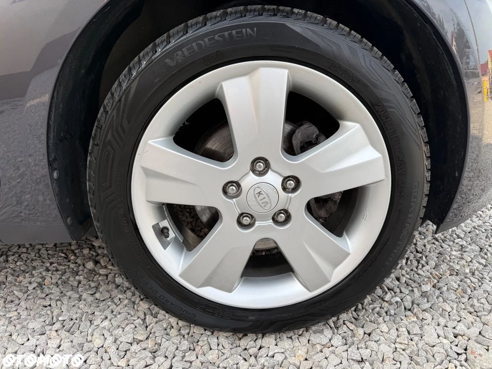 Kia Venga 1.6 CVVT Spirit - 35