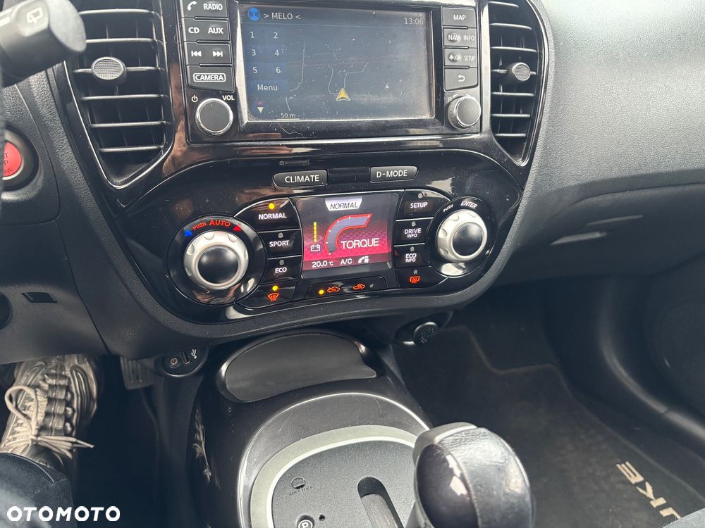 Nissan Juke 1.6 DIG-T Tekna 4WD Xtronic - 11