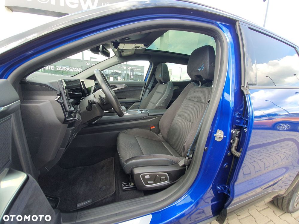 Renault Austral 1.2 E-Tech Full Hybrid 200 Iconic esprit Alpine MMT - 12