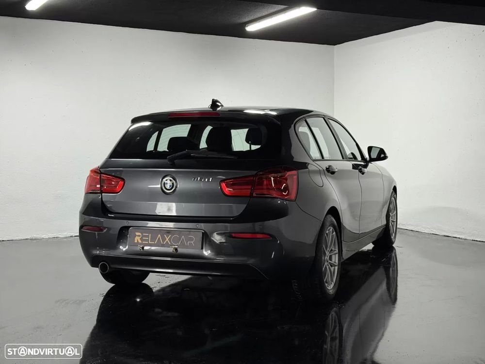 BMW 116 d EfficientDynamics Edition - 5