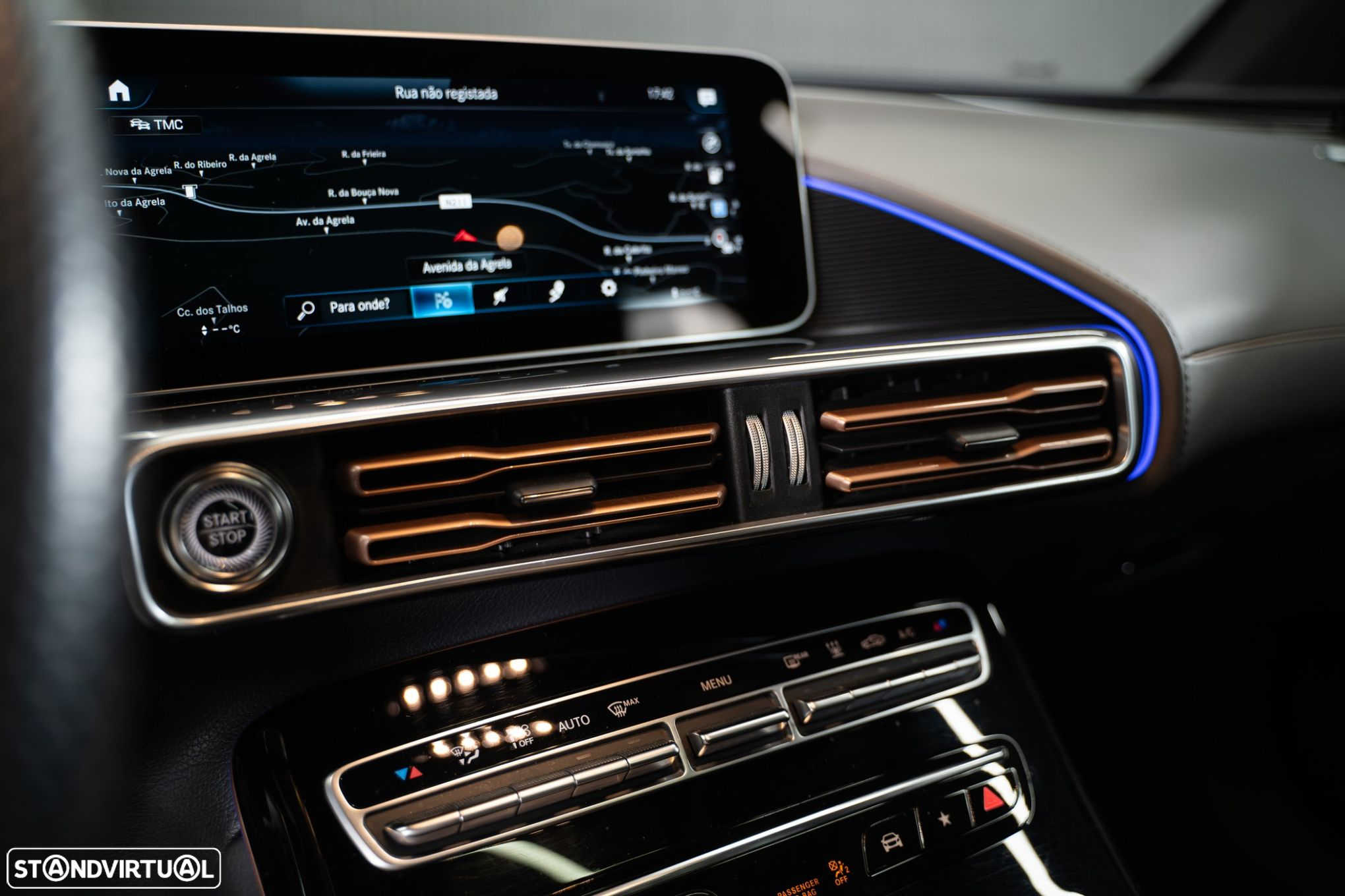 Mercedes-Benz EQC 400 4Matic - 33