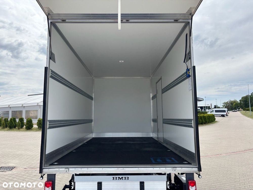 Opel movano Movano Kontener z windą - 16