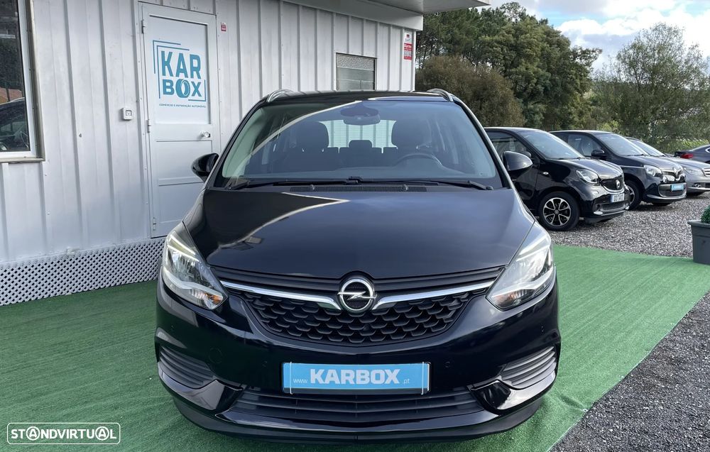 Opel Zafira 1.6 CDTi Dynamic S/S - 3